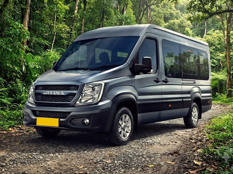 Force Urbania 10 Seater