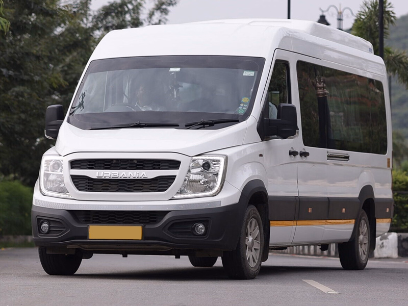 Force Urbania 13 Seater