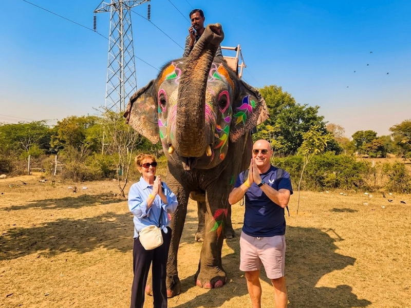 Majestic Rajasthan Tour