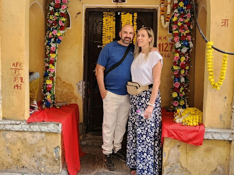 Golden Triangle Tour with Pushkar