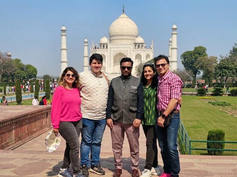 3-Day Golden Triangle Tour