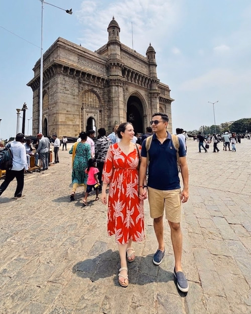Western India Tour