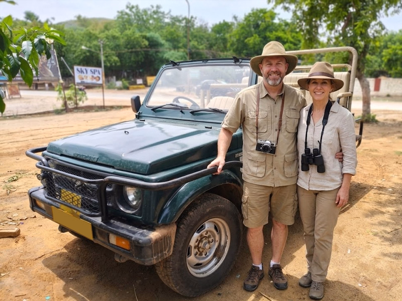 Wildlife Tour Ranthambore