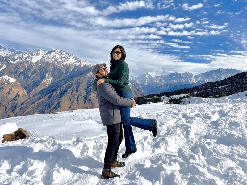 Delhi to Auli Joshimath Tour Package