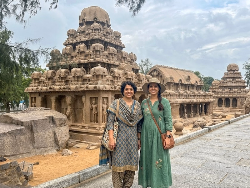 South India Temple Tour