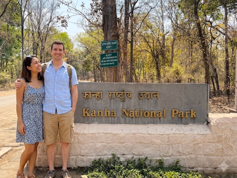 Wildlife Adventure of Central India